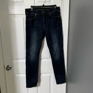 American Eagle Skinny Jeans 32x30